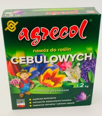 Удобрение AGRECOL для Луковичных растений /1,2кг/ Польша