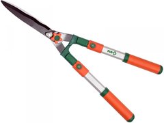 Ножницы для живой изгороди с телескопическими ручками FLO 99009