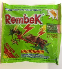 Инсектицид Рембек /125 г/ НПК "Квадрат" Украина