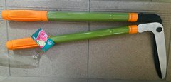 Ножницы для травянистых растений с телескопической рукояткой 0183-19 "Оазис"