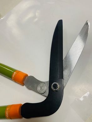 Ножиці для трав'янистих рослин з телескопічною рукояткою 0183-19 "Оазис"