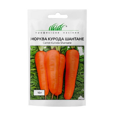 Морква Курода шантане /1г/ Професійне насіння