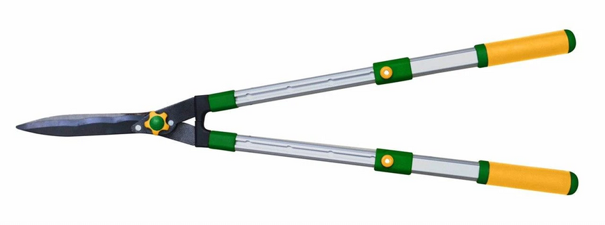 Ножницы садовые 660мм с телескопическими ручками VERANO  71-824