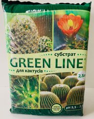 GREEN LINE для Кактусів /2,5л/